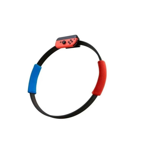 Gamepad Yoga Circle Strap Ring Fit Adventure Nintendo Switch no Shoptime