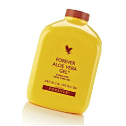 Aloe Vera Gel Forever 1lt é boa?