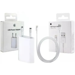 Carregador Completo iPhone Original Apple 5 6 7 8 Plus E X é boa?