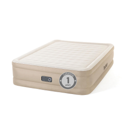 Colchão Inflável Casal queen Fortech 2,03m x 1,52cm x 46cm c/ Bomba Embutida 220V + Bolsa Bestway é boa?