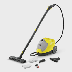 Limpadora A vapor 110V SC-2500 karcher é boa?