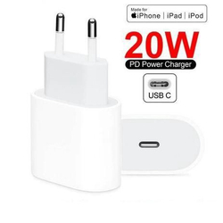 Carregador usb-c de 20W para Iphone e iPad Pro é boa?