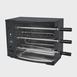 Churrasqueira Elétrica Rotativa 3 Espetos Vitta Smart Arke 220V é boa?