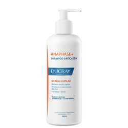 Ducray Anaphase + - Shampoo Antiqueda 400ml Menor preço em Ducray Anaphase + - Shampoo Antiqueda 400ml