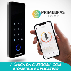 Fechadura Digital De Sobrepor p/ Madeira Tag P3002 Primebras é boa?