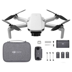 Drone Dji Mavic Mini Fly More Combo é boa?