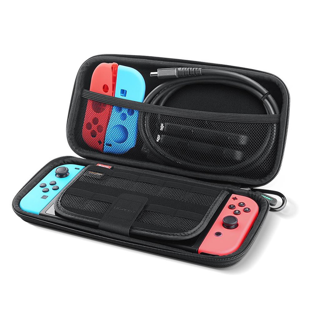 Ugreen Estojo Case Bag Para Nintendo Switch Mini Size No Shoptime