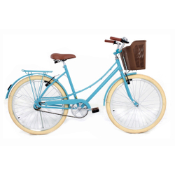 Bicicleta Milla vintage retro modelo antigo aro 26 é boa?