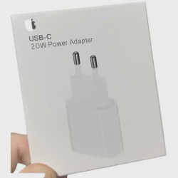 Fonte Carregador Original 20w Turbo Para iPhone X / xr /x mas / 11 / 12 / 12 pro Max Tipo C -90 Menor preço em Fonte Carregador Original 20w Turbo Para iPhone X / xr /x mas / 11 / 12 / 12 pro Max Tipo C -90