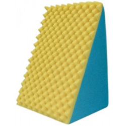Encosto Triangular Travesseiro Espuma Solteiro é ruim? Encosto Triangular Travesseiro Espuma Solteiro é boa?