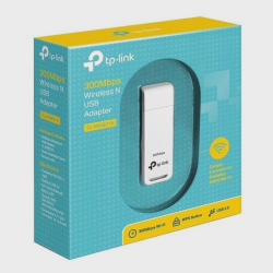 Adaptador Wireless N Usb Wi-Fi Sem Fio 300mbps Tp-Link TL-WN821N Branco é boa?