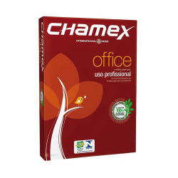 Papel A4 Sulfite Chamex Office 210Mm X 297Mm 75G / Resma Com 500 Folhas é boa?