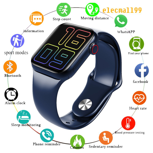 smartwatch hw12 ficha tecnica