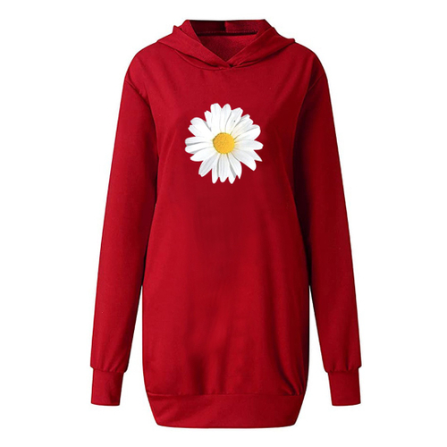 flower moletom com capuz string