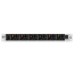 Amplificador para Fone de Ouvido HA6000 - behringer Menor preço em Amplificador para Fone de Ouvido HA6000 - behringer
