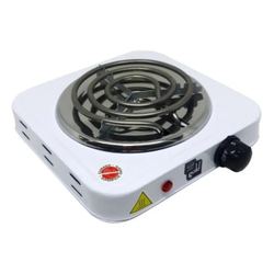 Fogareiro Fogao Eletrico Portatil Espiral 1 Boca 127v é boa?