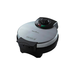 Maquina golden waffle prata/preto 850W britania 220V é boa?