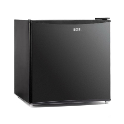 Frigobar Eos Ice Compact 47L Preto Efb50P 220V é boa?