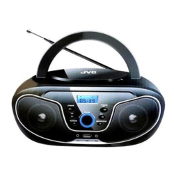Micro System Portátil Jvc N327 Cd Usb Bluetooth Aux Radio Fm é boa?