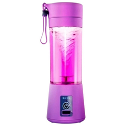 Mini Liquidificador Recarregável Mixer Copo Portatil é boa?