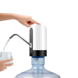 Bomba Elétrica Galão Água 20 Litros Dispensador Recarregável é boa?