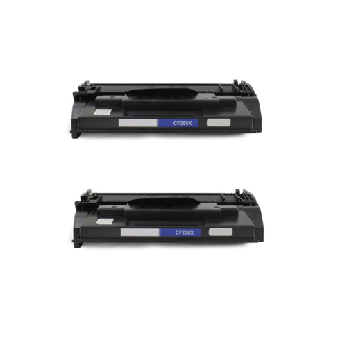 2x Cartucho Toner compativel hp Laserjet Pro mfp M428DW M428FDW M428FDN ...