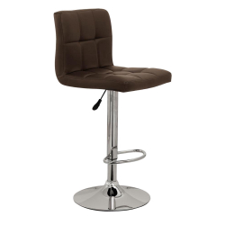 Banqueta umix-801c em courissimo giratória marrom - Universal Mix é boa?