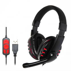 Headphone Eletro Q7 Usb com Microfone e Controle de Volume é boa?