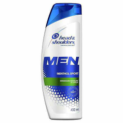 Shampoo Anticaspa Head & Shoulders Mentol Refrescante 400 Ml é boa?