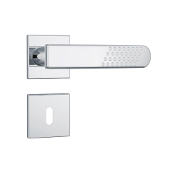 Fechadura Stam 813/21 Roseta Quadrada 1 Interna Inox Alavanca é boa?