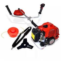 Roçadeira lateral à gasolina 1,7 hp 42,7 cc 2 tempos - SKIM4200 - Intech Machine é boa?