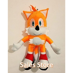 Boneco De Pelúcia Sonic The Hedgehog Sega - 26cm em Promoção na Americanas