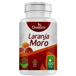 Laranja Moro ( Morosil ) 500 mg 60 Capsulas - Denature Menor preço em Laranja Moro ( Morosil ) 500 mg 60 Capsulas - Denature