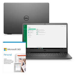 Kit Notebook Dell Inspiron i3501-M20PF 15.6 HD 10ª Geração Intel Core i3 4GB 128GB ssd Windows 10 Microsoft 365 Preto é boa?