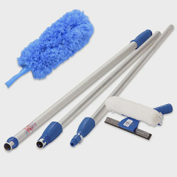 Rodo Limpa Vidros Extensor 3,10 Mts Espanador Eletrostático é boa?