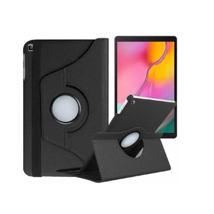 Capa Giratória Tablet Samsung Galaxy Tab A 8 2019 T295 T290 Película