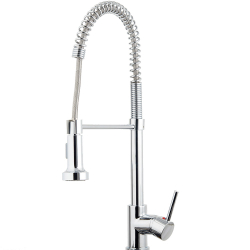 Torneira para cozinha Gourmet Misturador Monocomando Envira pingoo.casa - Cromado é boa?