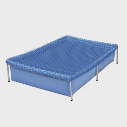 Piscina de Montar Infantil Estruturada - 1.000 Litros é boa?