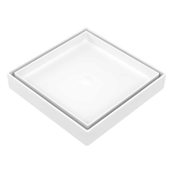 Ralo Oculto Invisível Com Encaixe Universal (Branco) é boa?