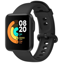 Smartwatch Xiaomi Mi Watch Lite - Preto é boa?
