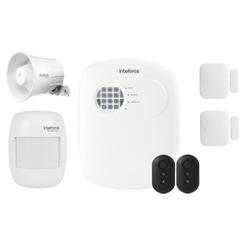 Kit Sistema De Alarme Anm 24 Net Completo Intelbras é boa?