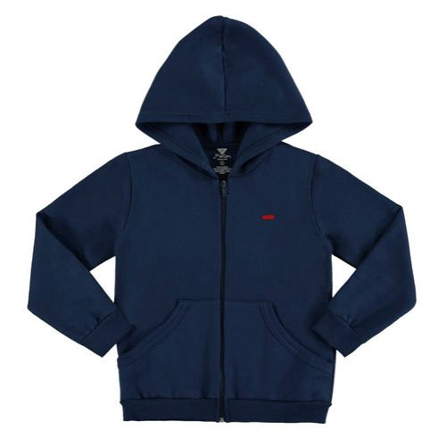 supreme zip moletom com capuz