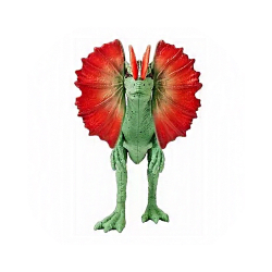 Boneco Jurassic World Dinossauro Dilophosaurus - FVL38 - Mattel é boa?
