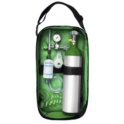 Kit Oxigênio Portátil 3 Litros Alumínio com Bolsa Verde Sem Carga é ruim? Kit Oxigênio Portátil 3 Litros Alumínio com Bolsa Verde Sem Carga é boa?