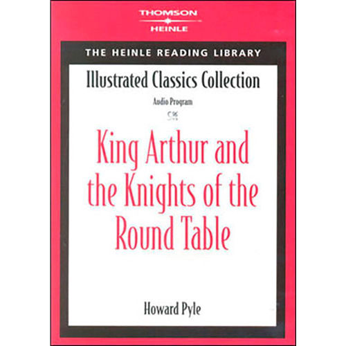 King arthur and the knights of the round table audio cd no shoptime