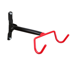 Suporte de parede para bicicleta bike montagem na horizontal dobravel e retratil é boa?