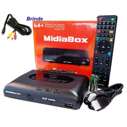 Receptor Digital Para Parabólica Hdtv Mídiabox é boa?