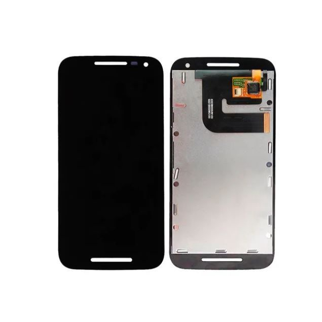 Tela Frontal Display Touch Lcd Moto G3 Incell No Shoptime