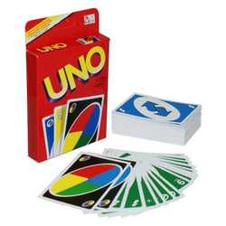 Jogo Uno Cartas é boa?