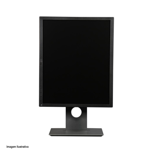 Usado Monitor LED Dell P1917SC 19 Polegadas no Shoptime